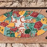 לינה וארוחת בוקר La Casa Di Joy 3*