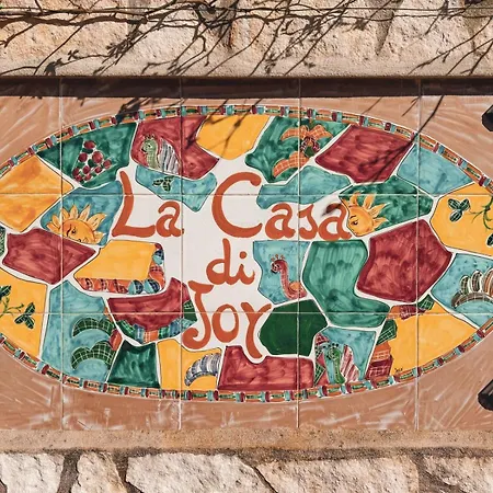 Bed & Breakfast La Casa Di Joy 3*