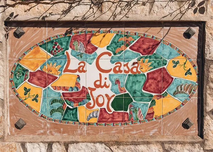 Alojamento de Acomodação e Pequeno-almoço La Casa Di Joy 3*